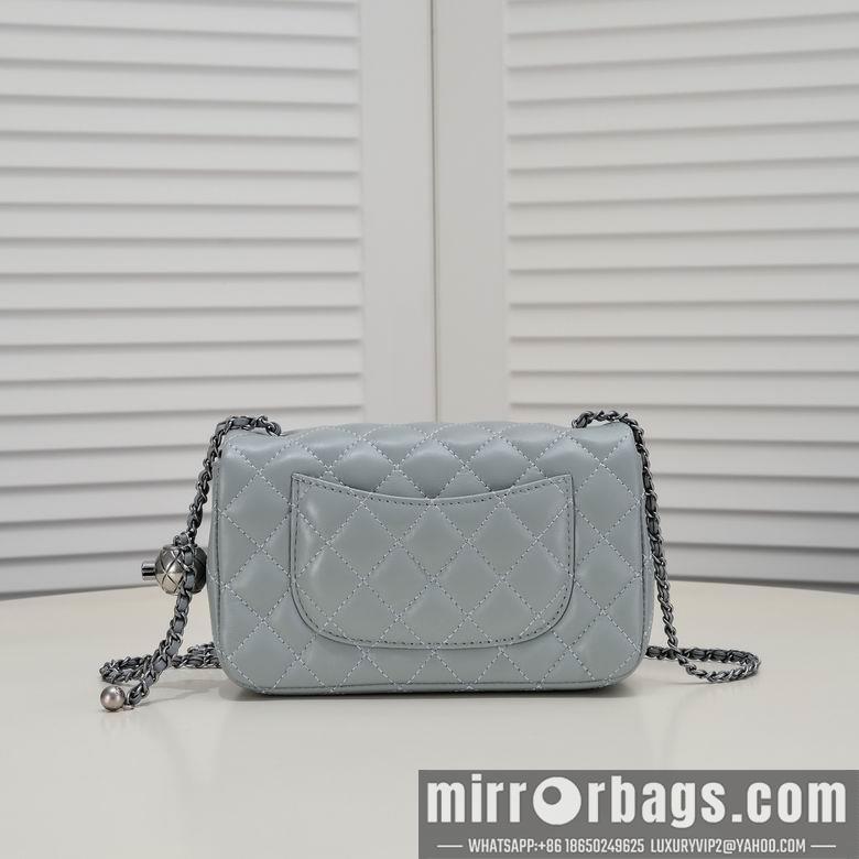 1:1 Chanel Bags 1787 20X12X7cm WO 5