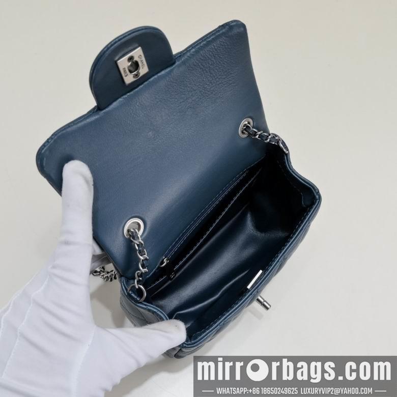 1:1 Chanel Bags 1786 17X12X7cm WO 2