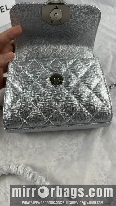 1:1 Chanel Bags 739 15X6X10cm WO 3