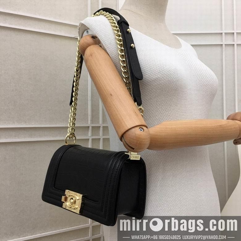 1:1 Chanel Bags 67085 20X12X7.5cm XMY 31