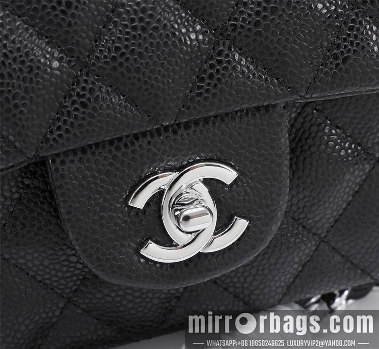 1:1 Chanel Bags 1116 20cm XMY 12