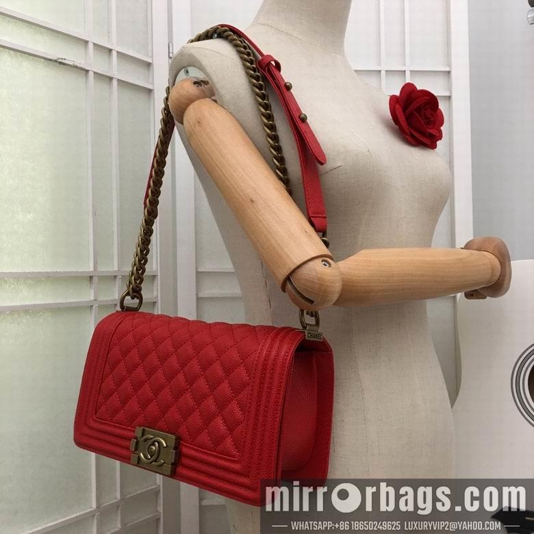 1:1 Chanel Bags 67086 25X14-16X7.5cm XMY 10