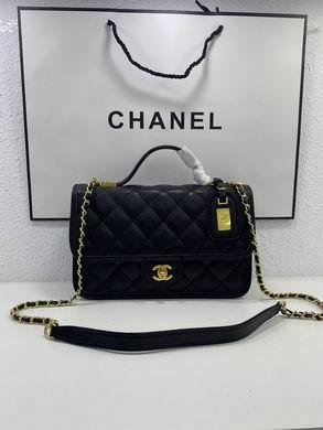1:1 Chanel Bags 3320 25X7X18cm WO 6