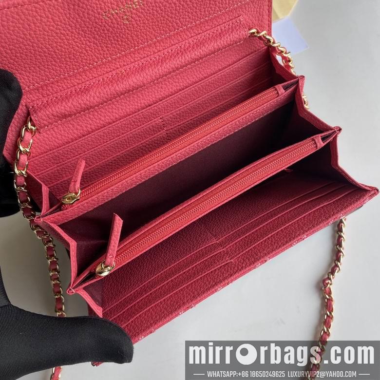 1:1 Chanel Bags 50089 18X10.5X3.5cm YG 4