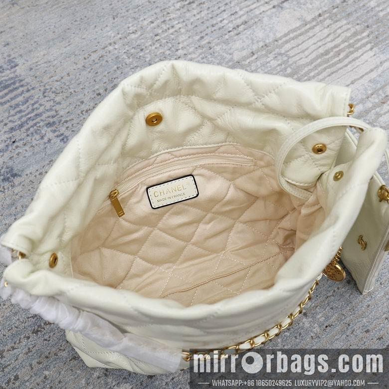 1:1 Chanel Bags 22s 3611 30x37cm YG 2
