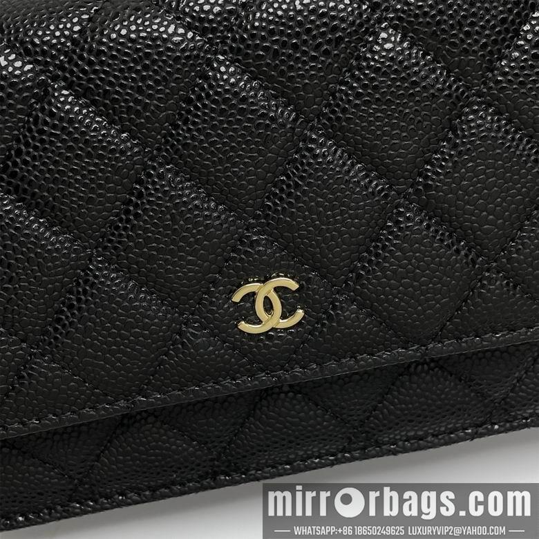 1:1 Chanel Bags A33814 19X12X3cm XMY 8