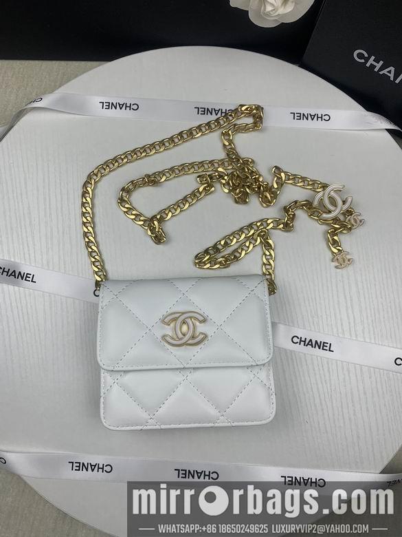 1:1 Chanel Bags 3288 12.5x9cm YG 3
