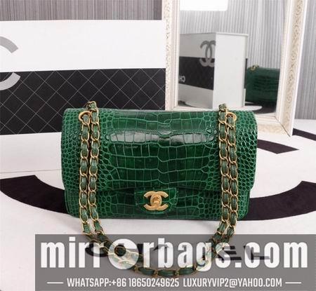 1:1 Chanel Bags WO1112鳄鱼纹