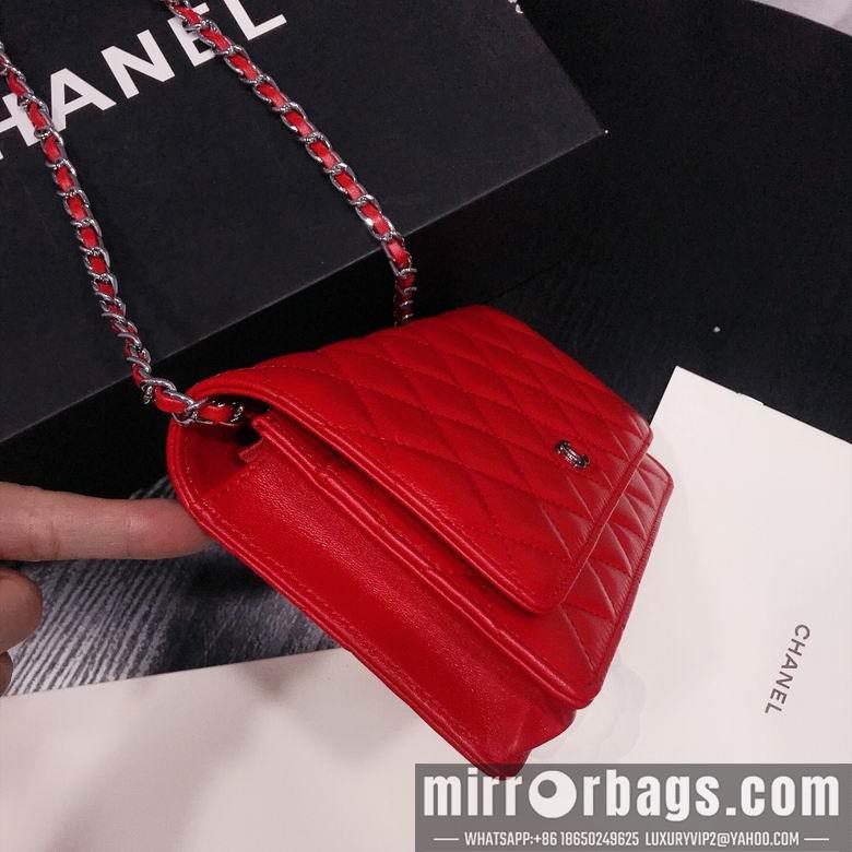 1:1 Chanel Bags 33814 19X13X4cm XMY 25