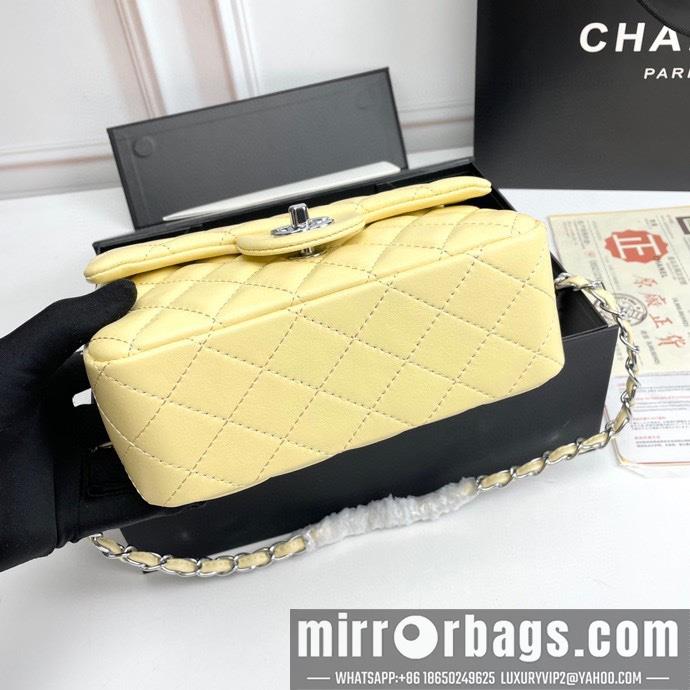 1:1 Chanel Bags 1116 20X12X7cm XMY 19