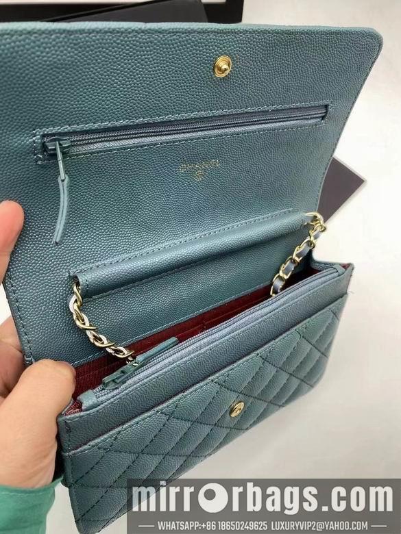 1:1 Chanel Bags Chanel 19x12cm YG 3