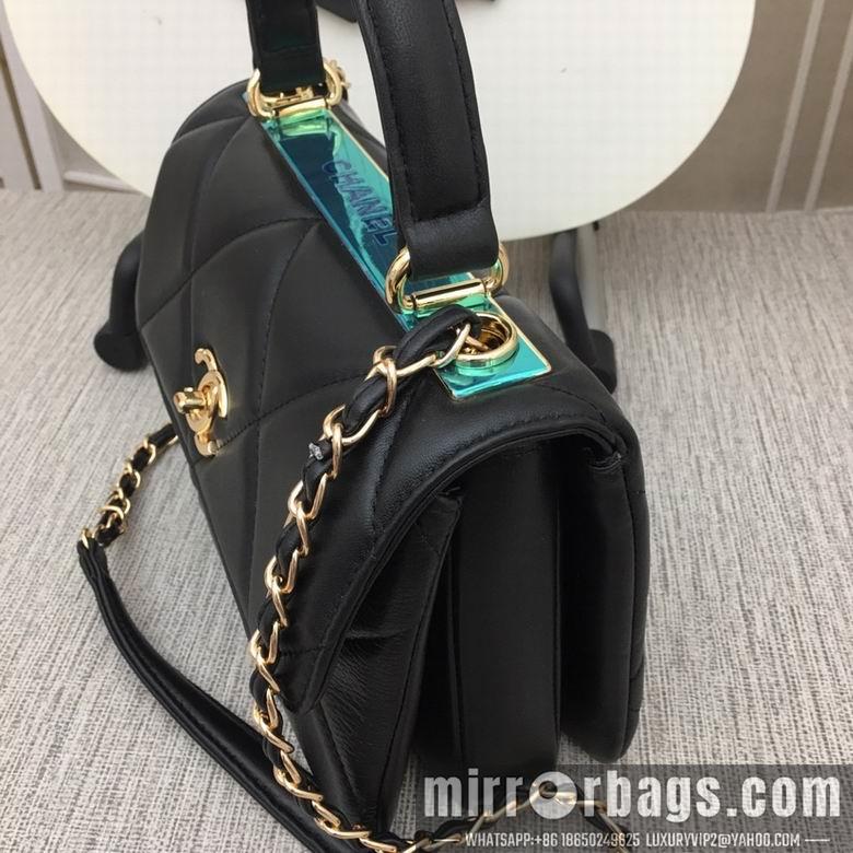1:1 Chanel Bags 92238A 25X17X12cm XMY 6