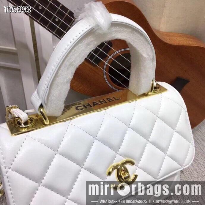 1:1 Chanel Bags 92236 25X12X17cm XMY 11