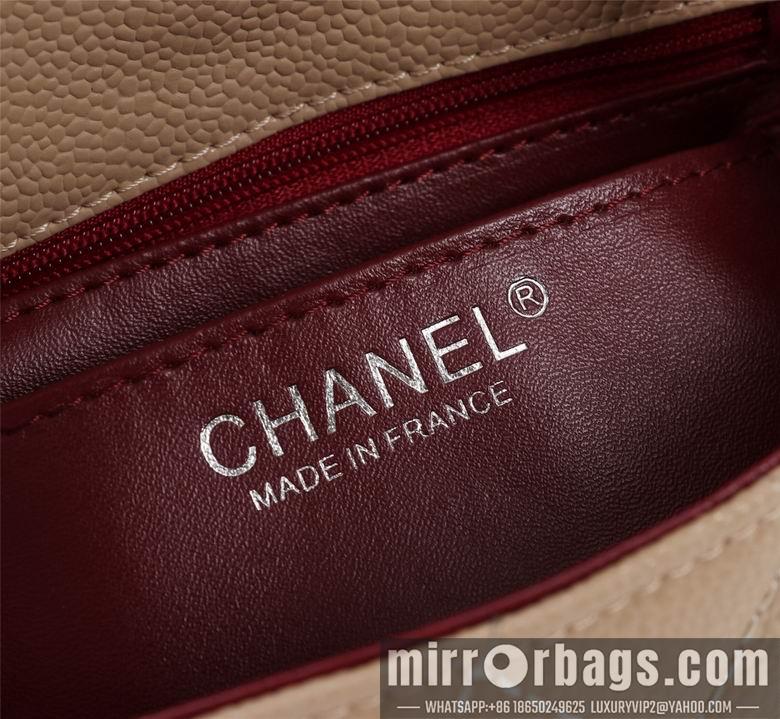 1:1 Chanel Bags 1115 18X12X6cm XMY 11