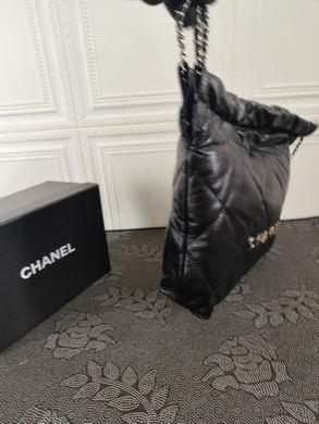 1:1 Chanel Bags 207-1 39X42X8cm WO black