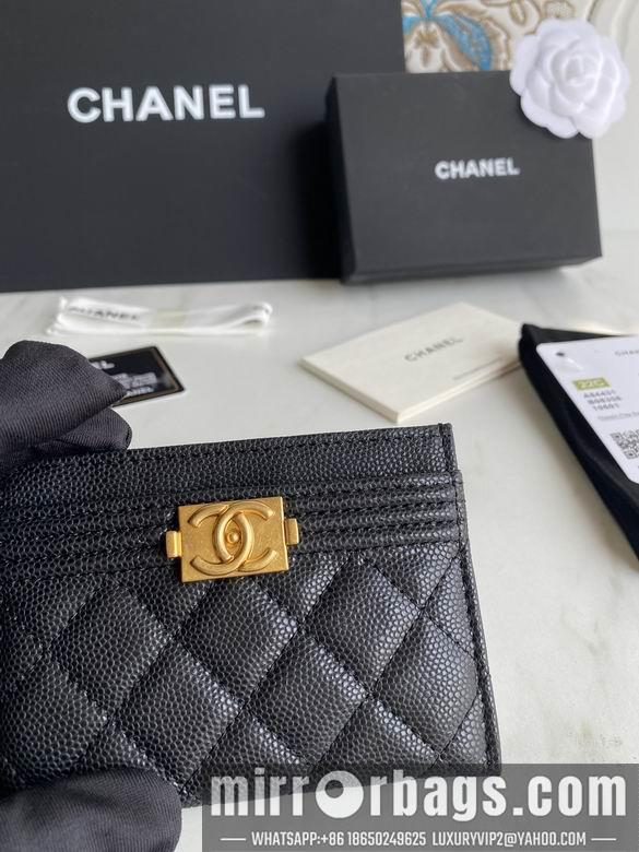 1:1 Chanel Bags 84431 11X7.5X1cm YG 6