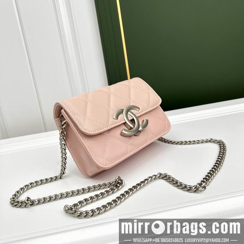 1:1 Chanel Bags 6809 20X11X6cm YG 3