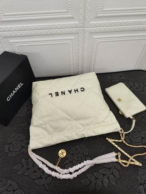 1:1 Chanel Bags 207-1 35X37X7cm WO white