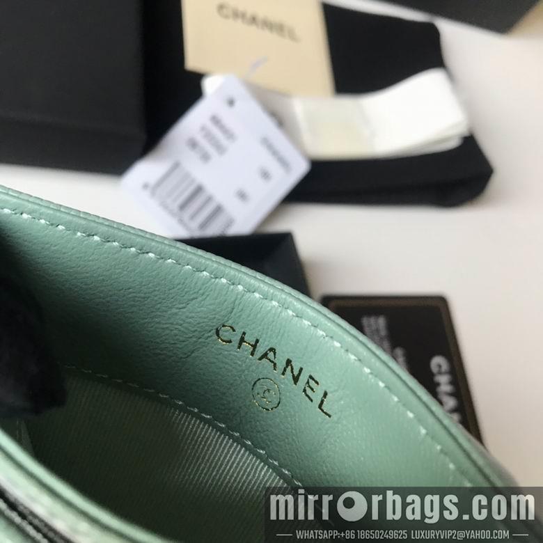 1:1 Chanel Bags A84431 11X7.5X1cm YG 5