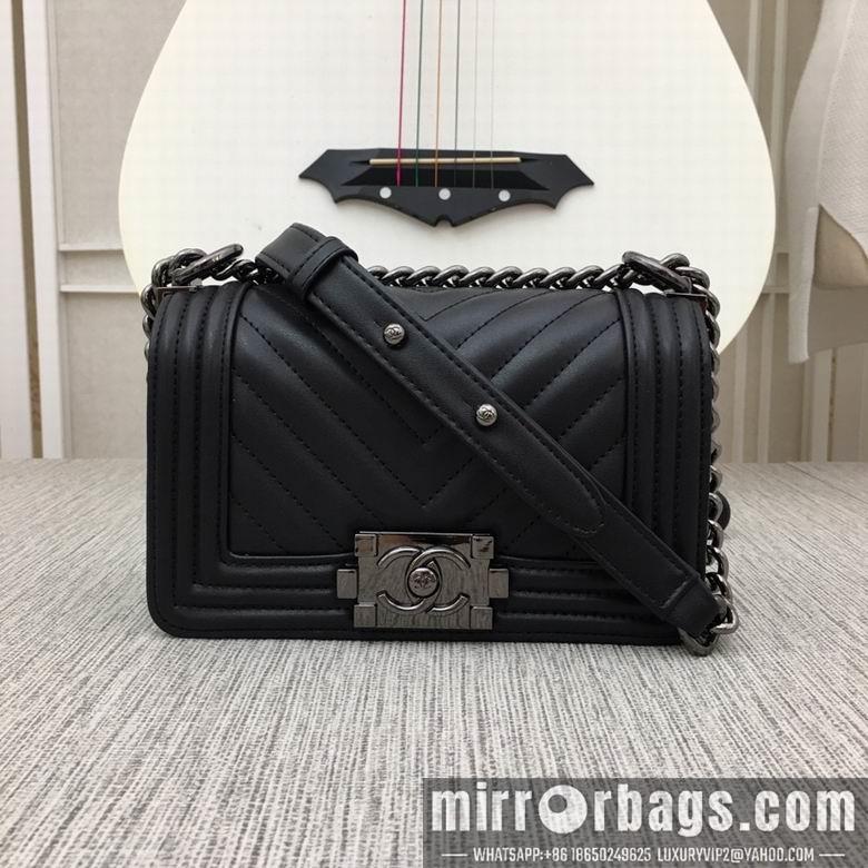 1:1 Chanel Bags 67085 20X12X7.5cm XMY 17
