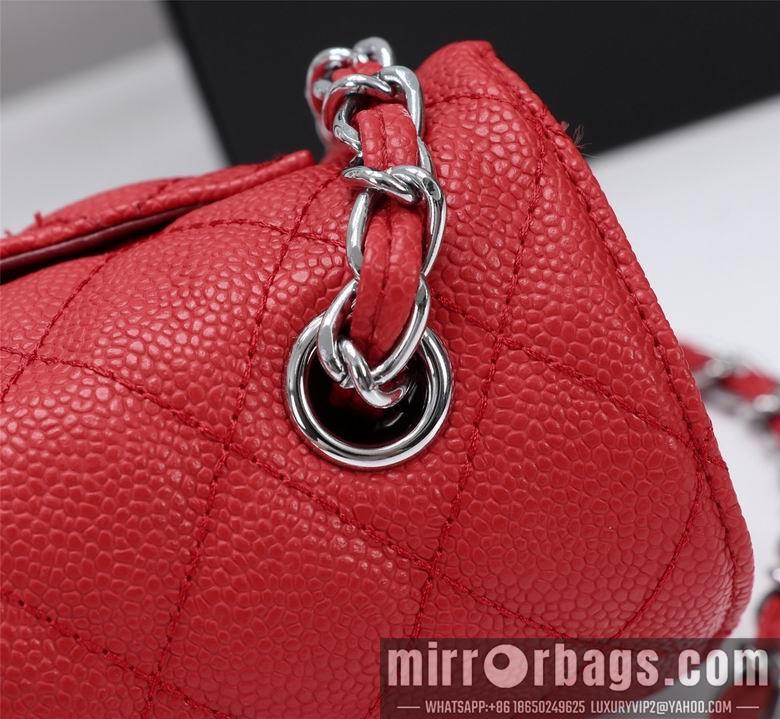 1:1 Chanel Bags 1115 18X12X6cm XMY 12