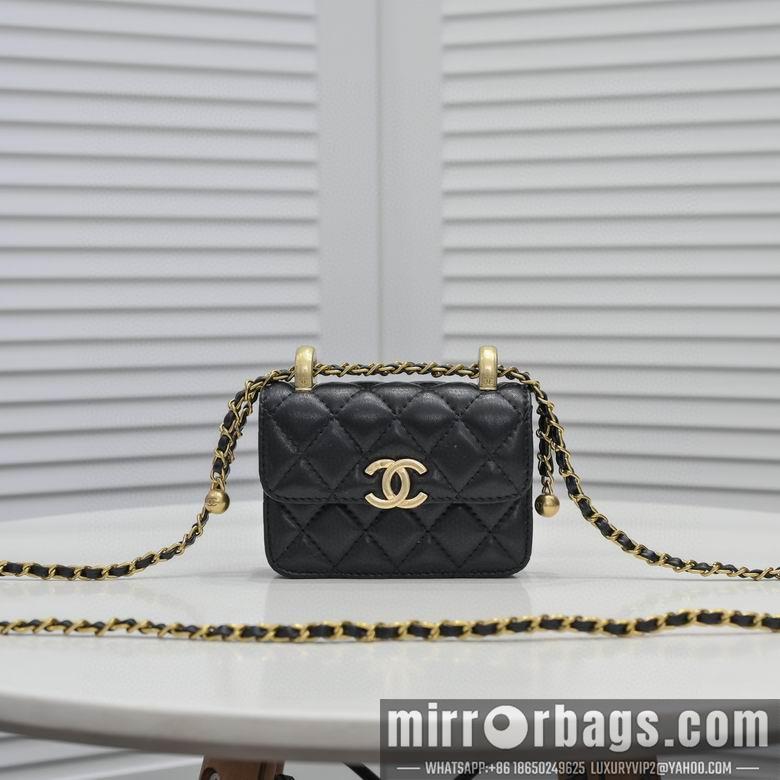 1:1 Chanel Bags A2054-4 12X10X4cm WO