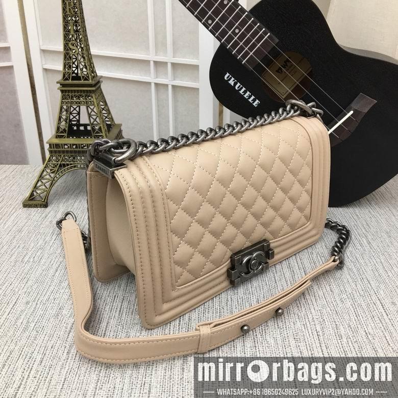1:1 Chanel Bags 67086 25X14X7cm XMY 12