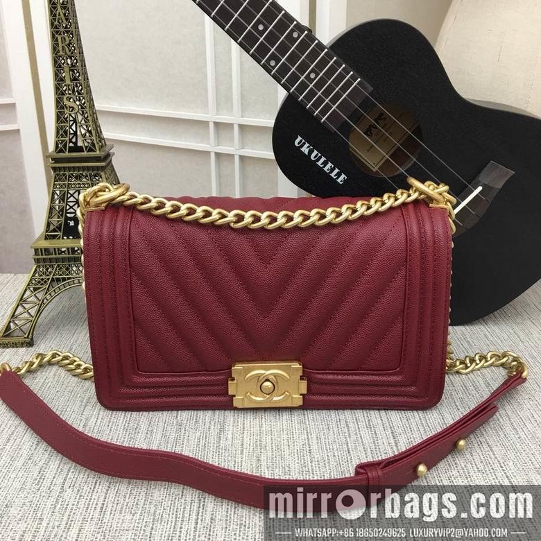 1:1 Chanel Bags 67086 25X14X7cm XMY 23