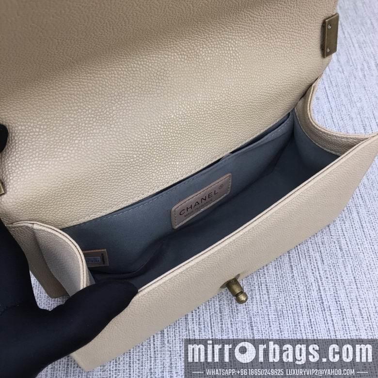 1:1 Chanel Bags 67086 25X14-16X7.5cm XMY 13