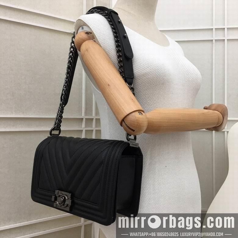 1:1 Chanel Bags 67086 25X14X7cm XMY 19