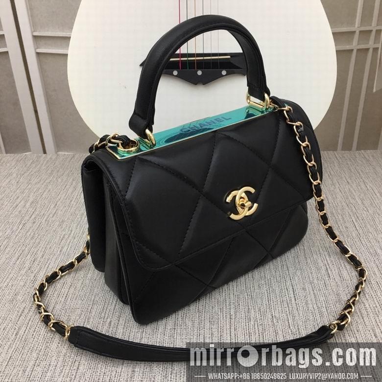 1:1 Chanel Bags 92238A 25X17X12cm XMY 6