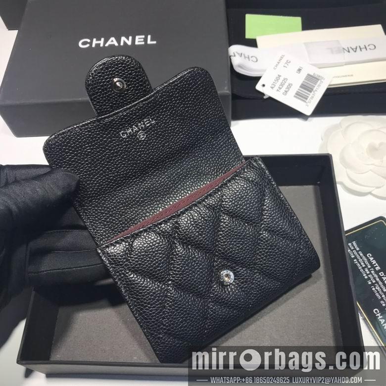 1:1 Chanel Bags A31504 8.5x12.5x2.5cm YG 3