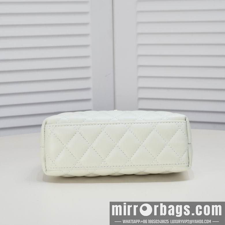 1:1 Chanel Bags 6170 19X13X7cm WO 4