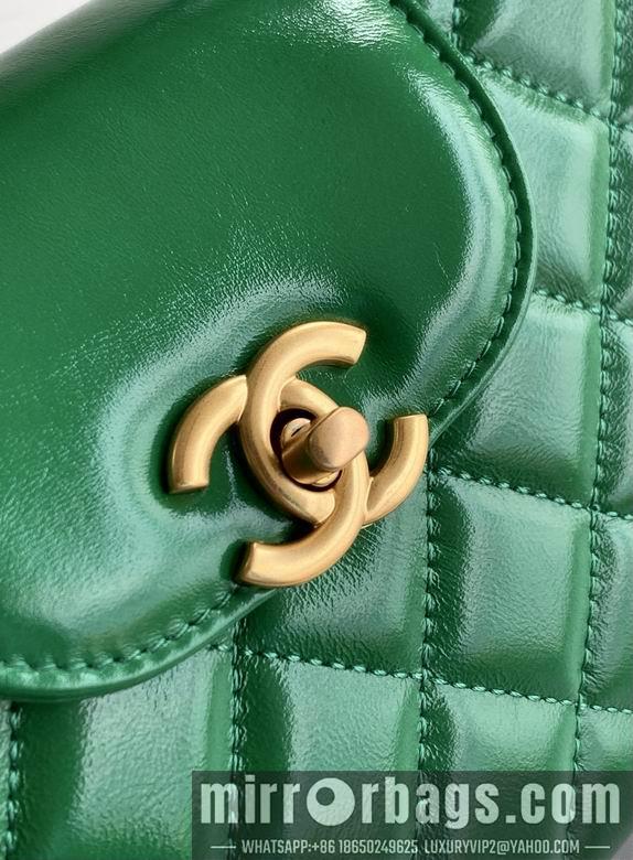 1:1 Chanel Bags Kelly AS4416 13X19X7cm WP 1