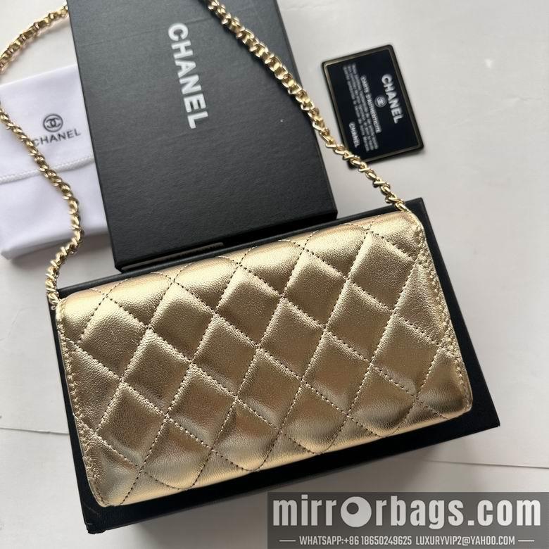 1:1 Chanel Bags A50076 18X10.5X3.5cm XMY 1