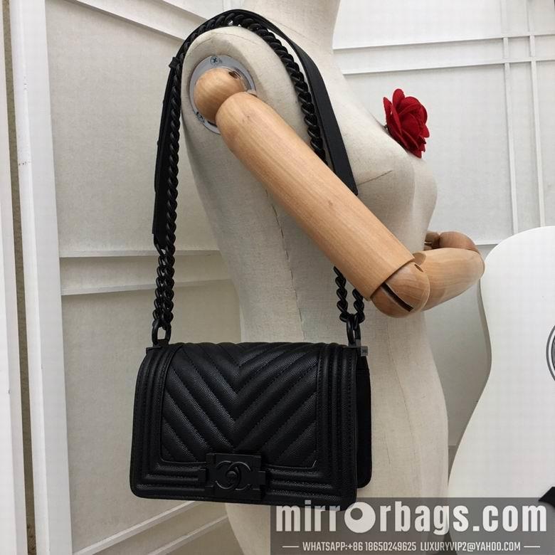 1:1 Chanel Bags 67085 20X12X7.5cm XMY 23