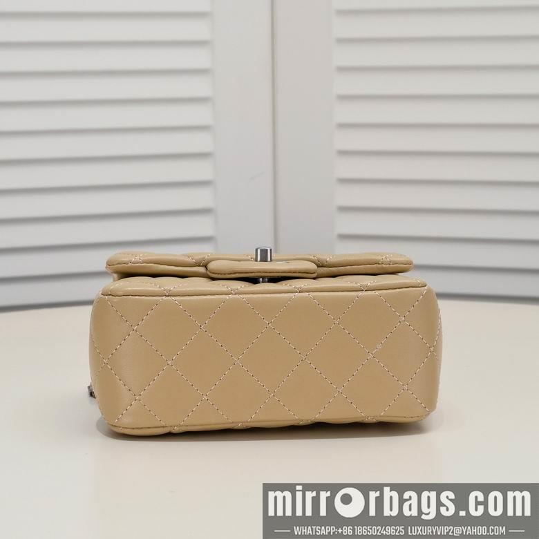 1:1 Chanel Bags 1786 17X12X7cm WO 5