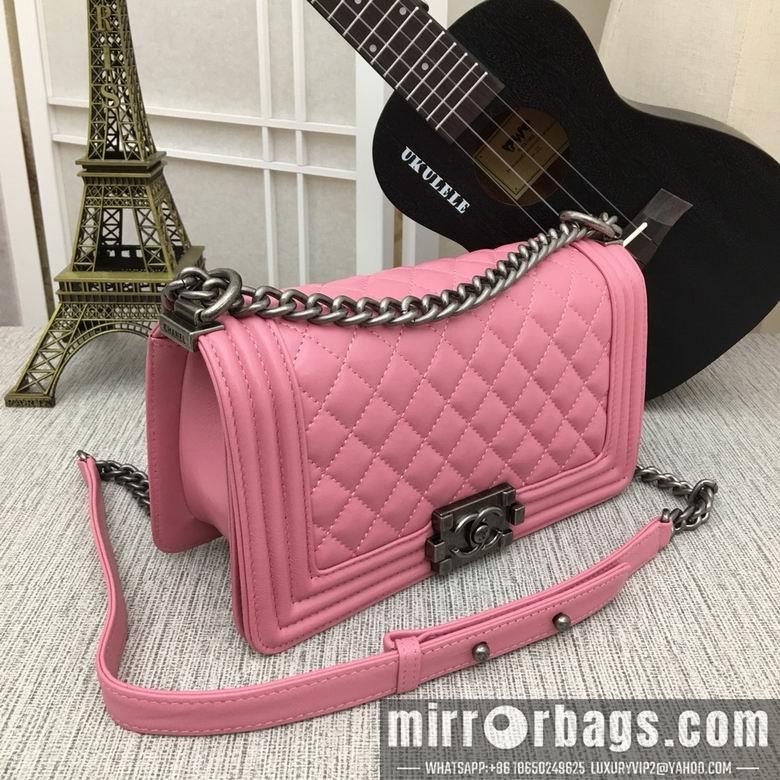 1:1 Chanel Bags 67086 25X14X7cm XMY 14