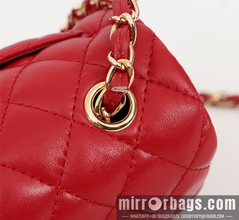 1:1 Chanel Bags 1116 20X12X7cm XMY 10