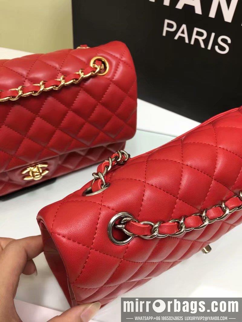 1:1 Chanel Bags 1112羊皮