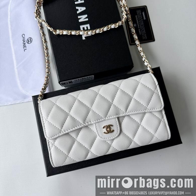 1:1 Chanel Bags A50076 18X10.5X3.5cm XMY 4