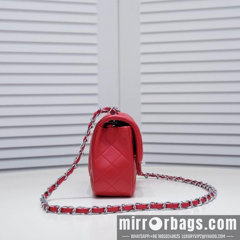 1:1 Chanel Bags 1116 20X14X7cm WO 5