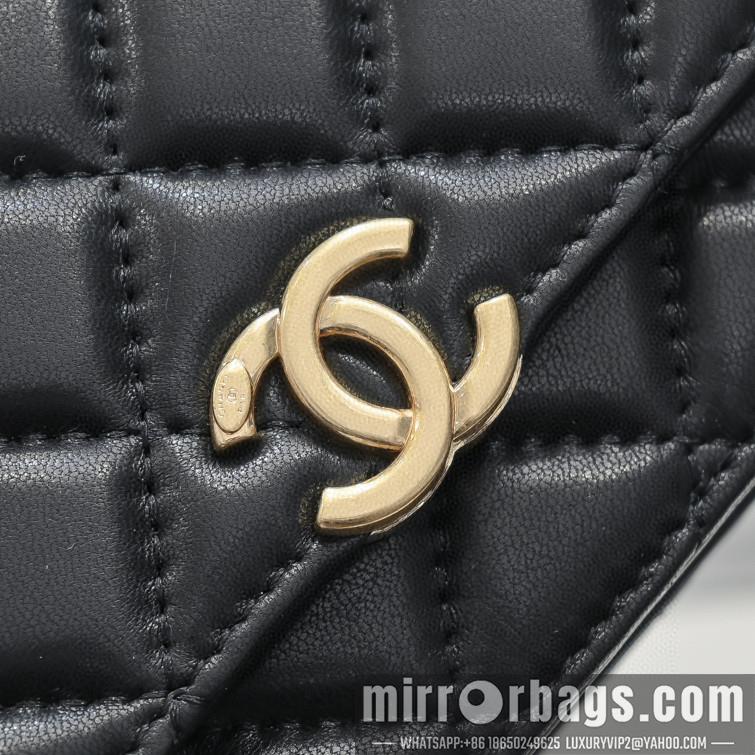 1:1 Chanel Bags A33814-5 19X12X4cm WO