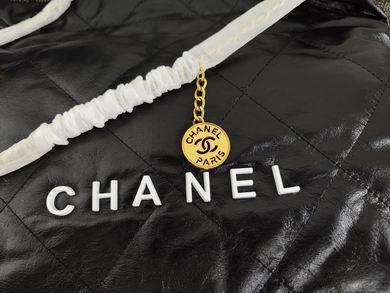 1:1 Chanel Bags 207-1 39X42X8cm WO black