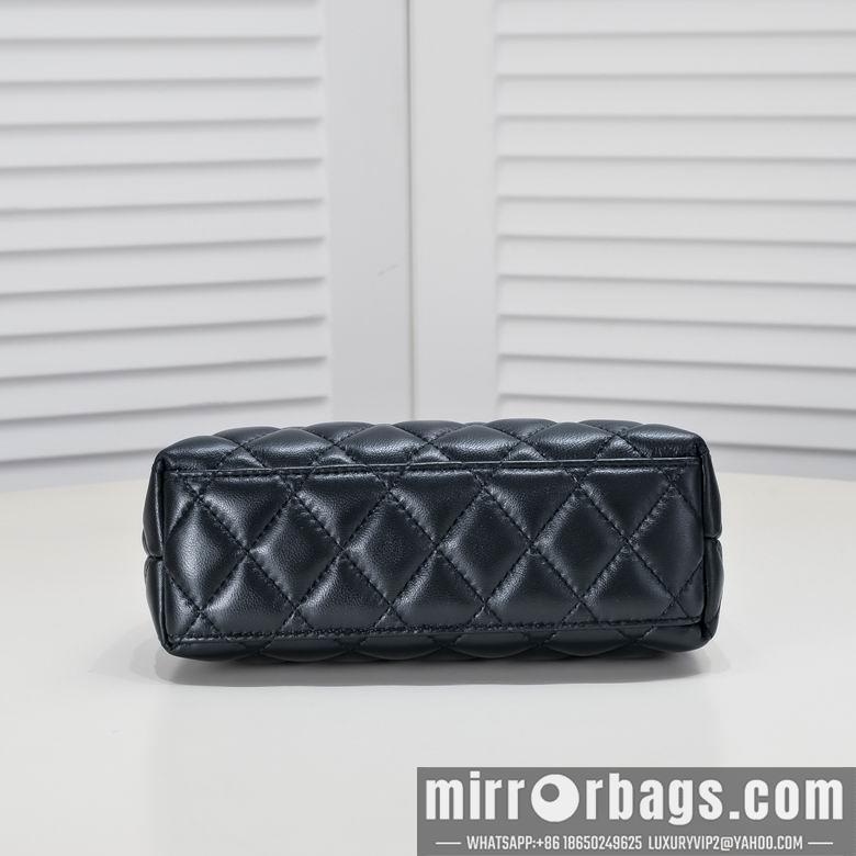 1:1 Chanel Bags 6170 19X13X7cm WO 5