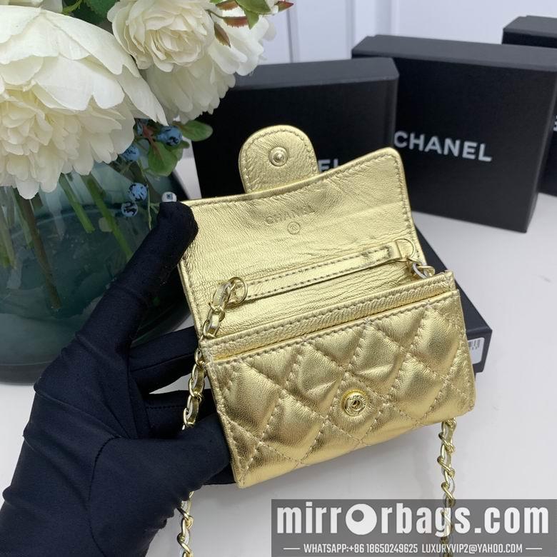 1:1 Chanel Bags 8937 11.3X7.5X2cm ZC 6