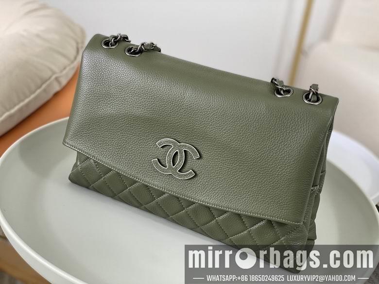 1:1 Chanel Bags AO7095 32X7.5X19cm YG 5