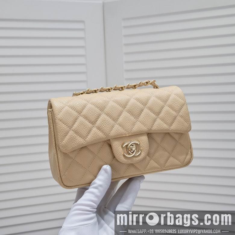 1:1 Chanel Bags 1116 20X14X7cm WO 7