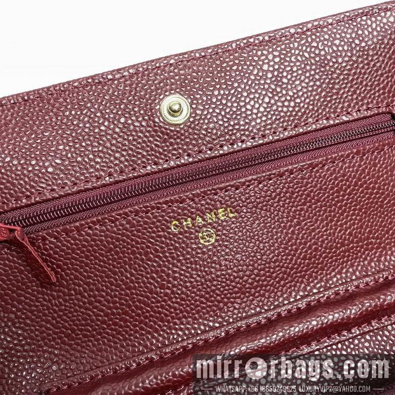 1:1 Chanel Bags A33814 19X12X3cm XMY 9