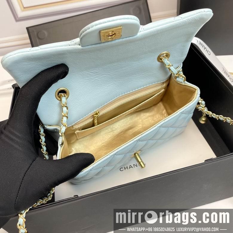 1:1 Chanel Bags 6211 20cm XMY 7